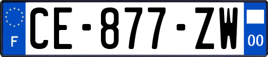 CE-877-ZW