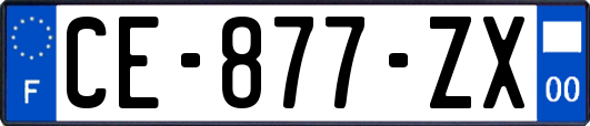 CE-877-ZX