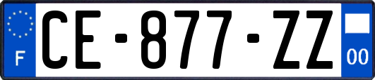 CE-877-ZZ