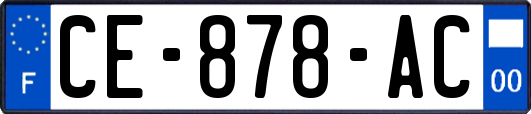 CE-878-AC