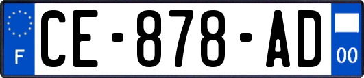 CE-878-AD