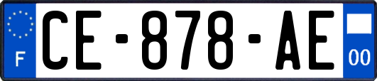 CE-878-AE