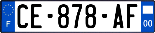 CE-878-AF