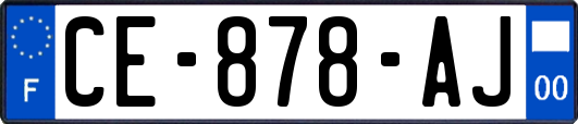 CE-878-AJ