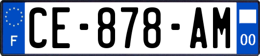 CE-878-AM