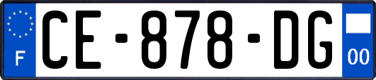 CE-878-DG