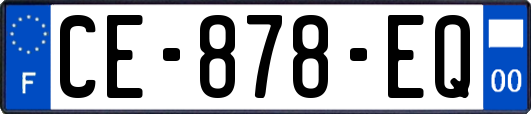 CE-878-EQ