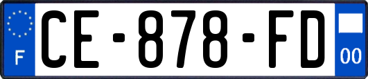 CE-878-FD