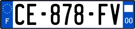 CE-878-FV