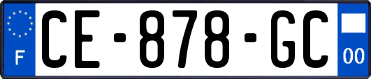 CE-878-GC