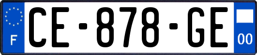 CE-878-GE