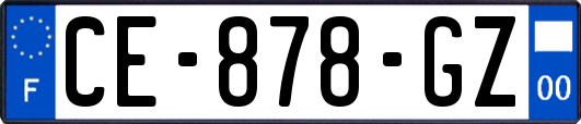 CE-878-GZ