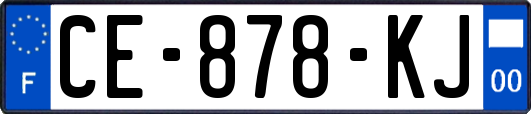 CE-878-KJ