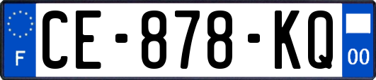 CE-878-KQ