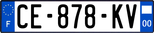 CE-878-KV