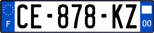 CE-878-KZ