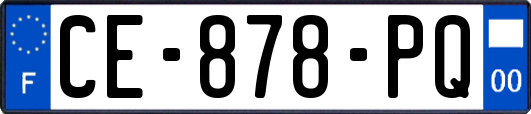 CE-878-PQ