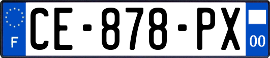 CE-878-PX