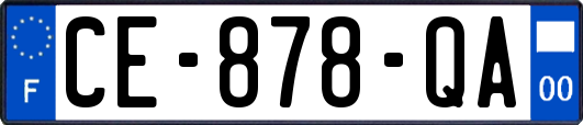 CE-878-QA