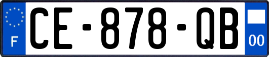 CE-878-QB