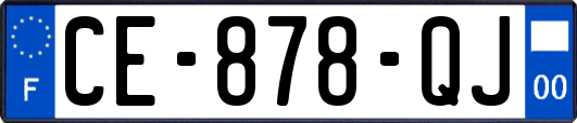 CE-878-QJ
