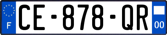 CE-878-QR