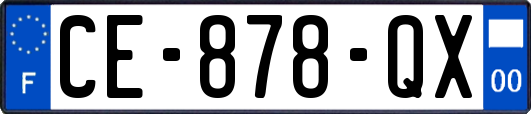 CE-878-QX