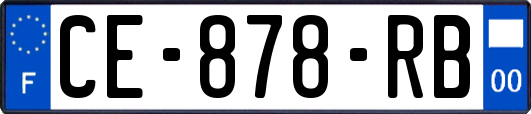 CE-878-RB