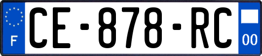 CE-878-RC