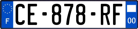 CE-878-RF