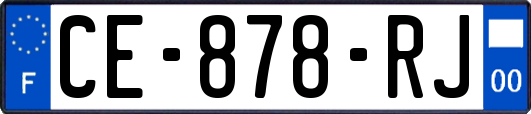 CE-878-RJ