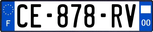 CE-878-RV