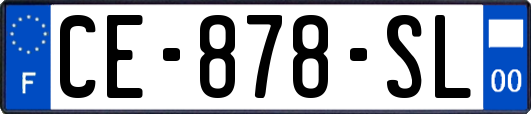 CE-878-SL
