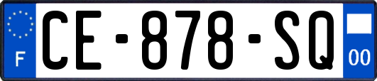 CE-878-SQ
