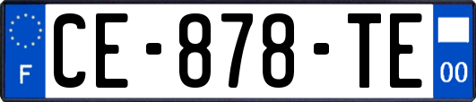 CE-878-TE