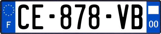 CE-878-VB