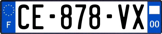 CE-878-VX