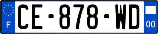 CE-878-WD