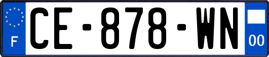 CE-878-WN