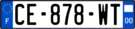 CE-878-WT