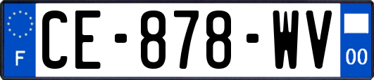 CE-878-WV