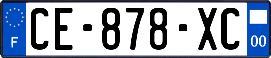 CE-878-XC