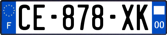 CE-878-XK