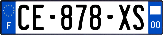 CE-878-XS