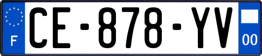 CE-878-YV