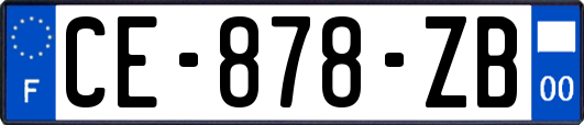 CE-878-ZB