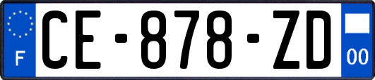 CE-878-ZD