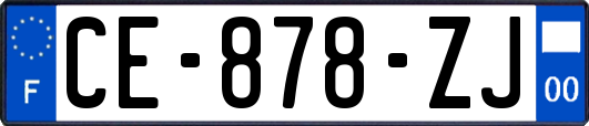 CE-878-ZJ