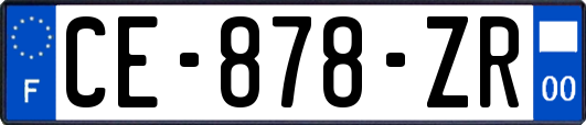 CE-878-ZR