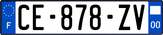 CE-878-ZV